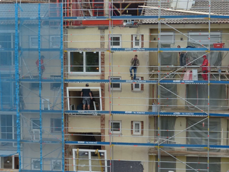 Ravalement de façade : quel procédé pour quel type de façade ?
