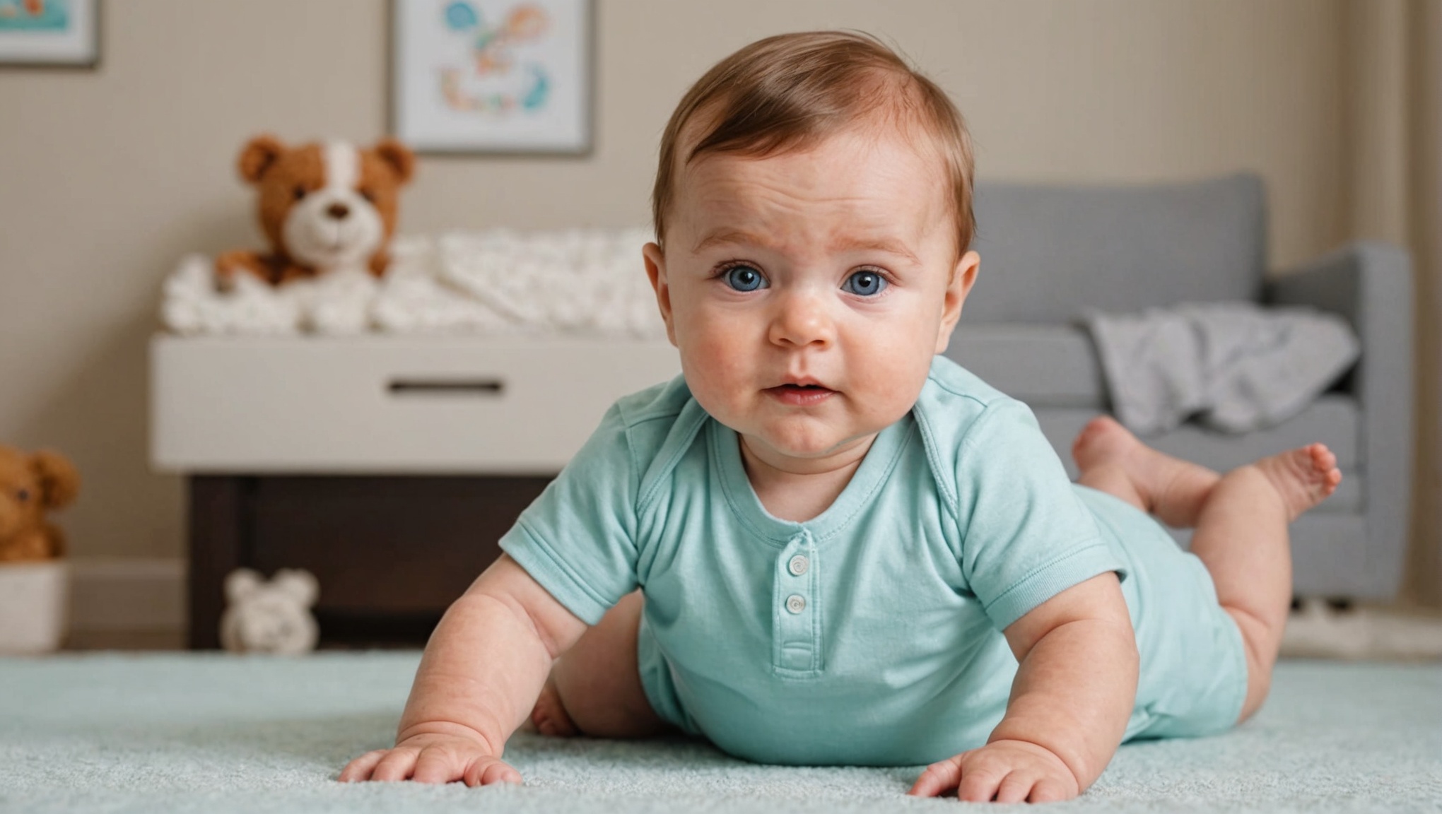 3 produits incontournables pour votre bébé