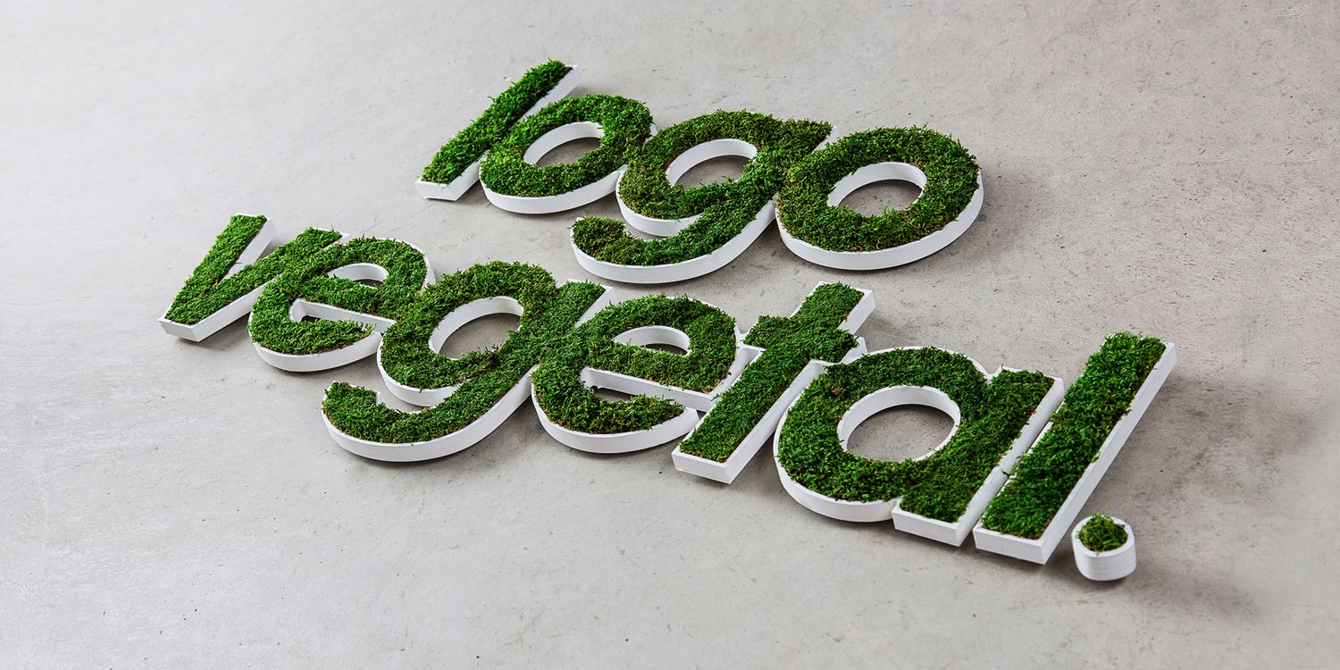 logo vegetal