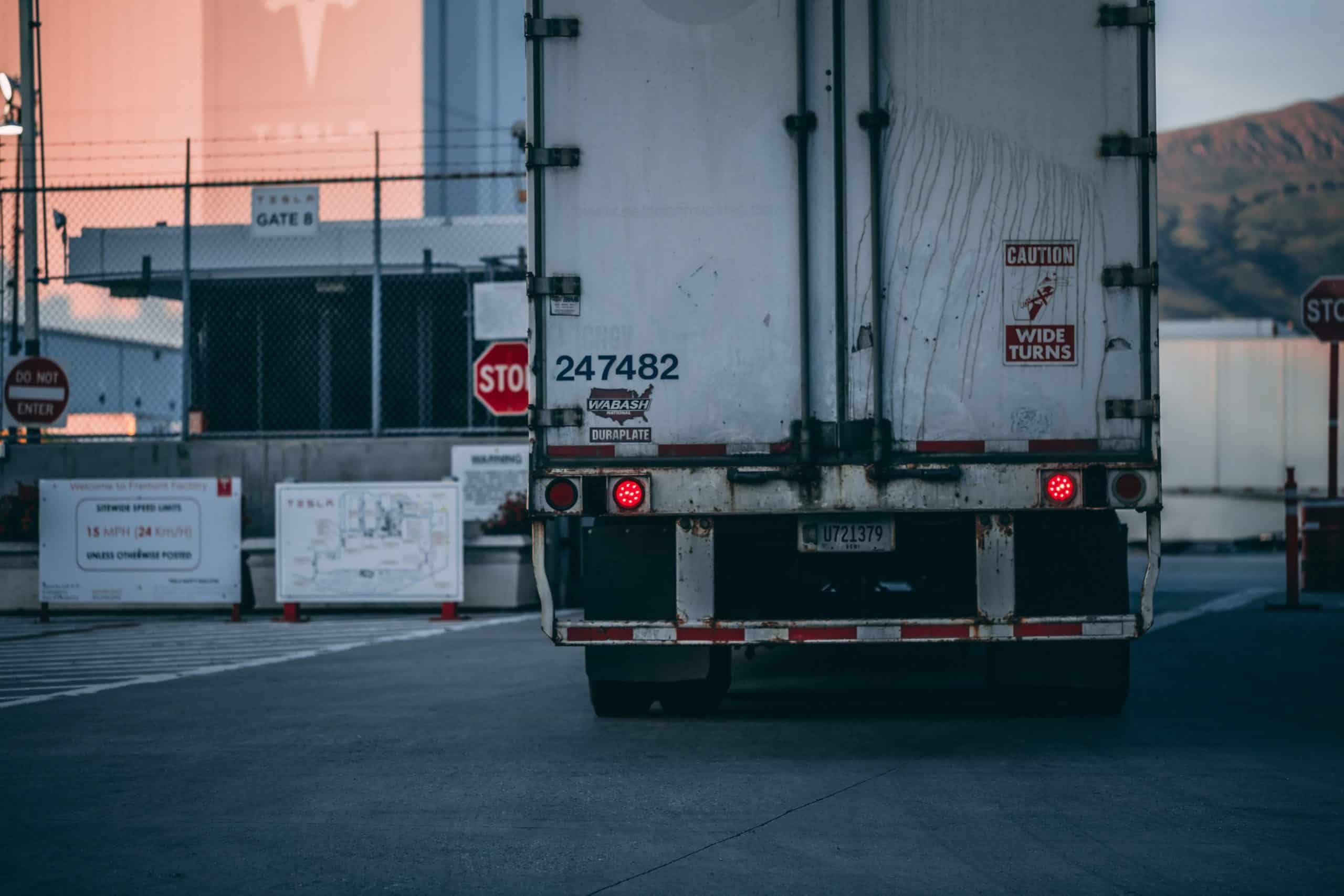 Quelle utilité pour une capacité de transport de marchandises ?