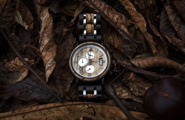 Les atouts d’une montre en bois